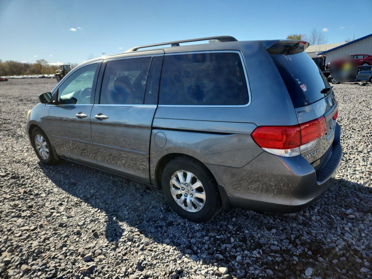2009 HONDA ODYSSEY