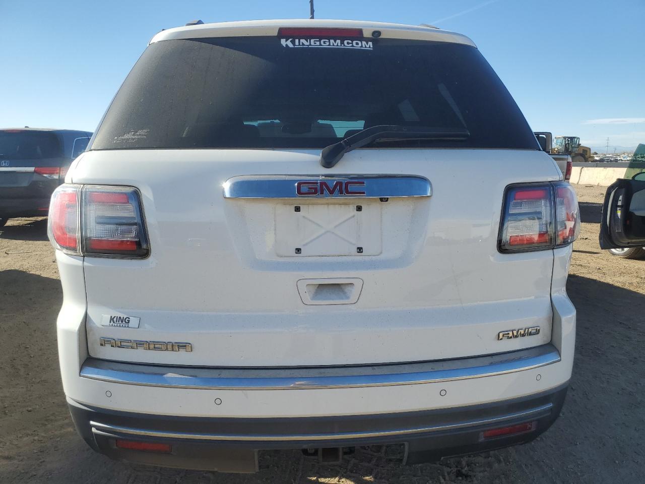 2016 GMC ACADIA