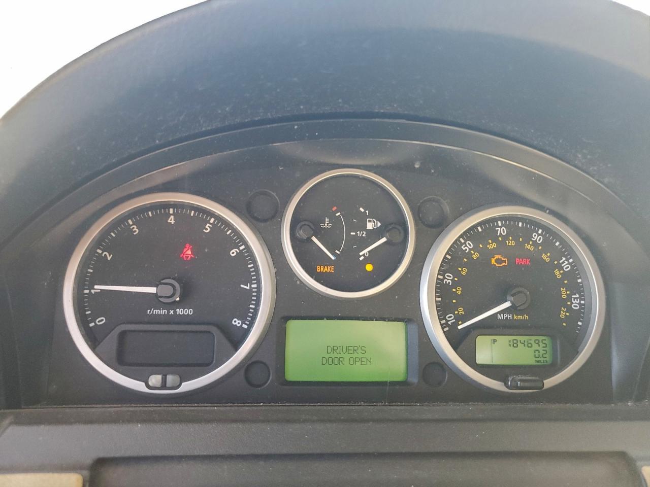 2008 LAND ROVER Lr3