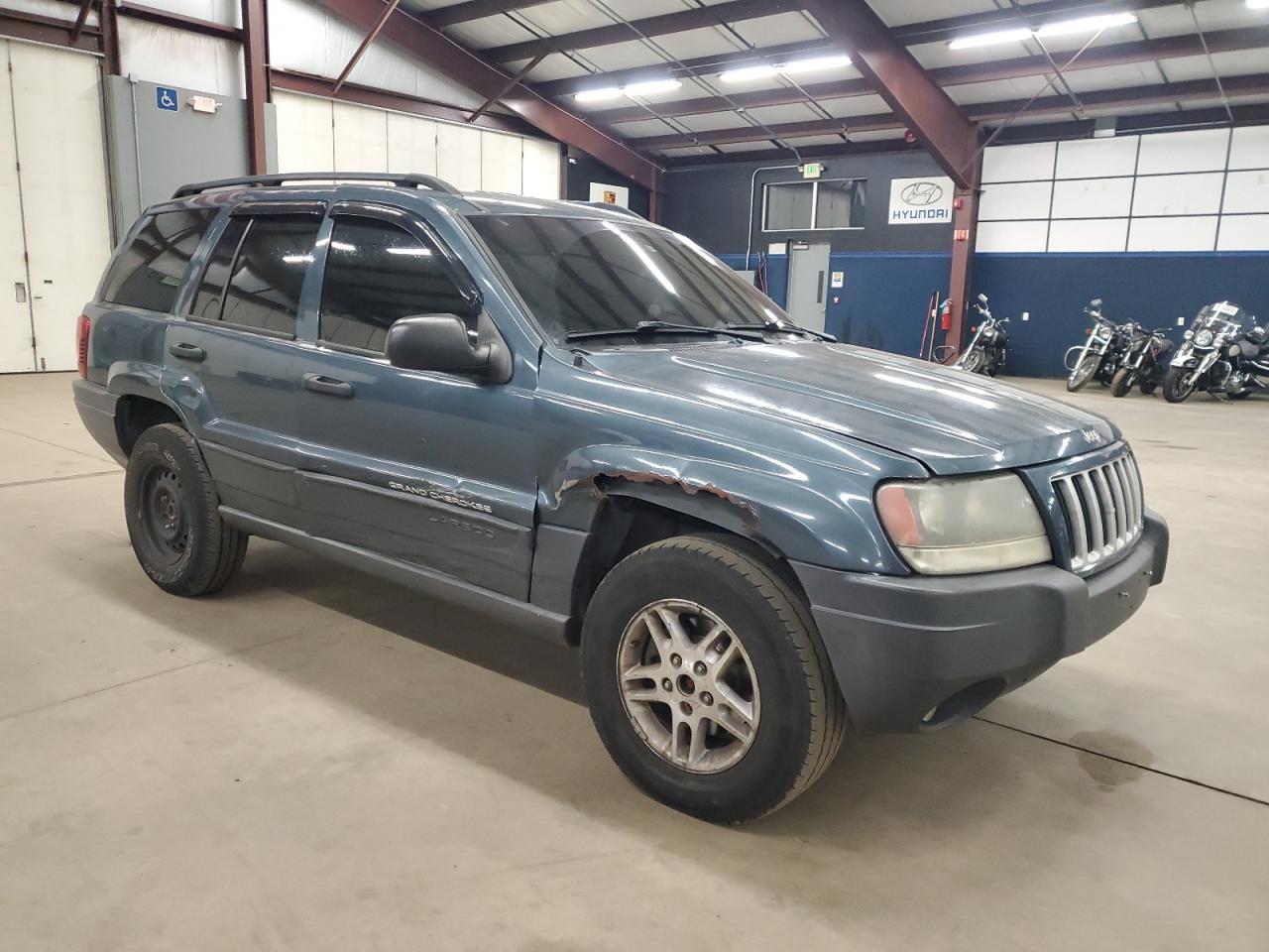 2004 JEEP Grand Cherokee