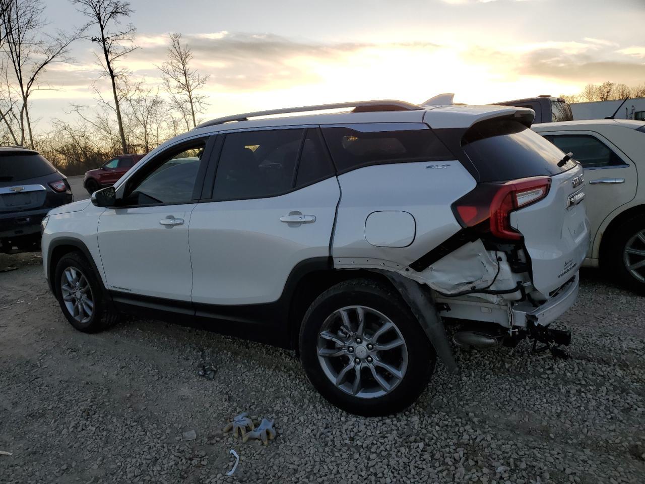 2024 GMC Terrain