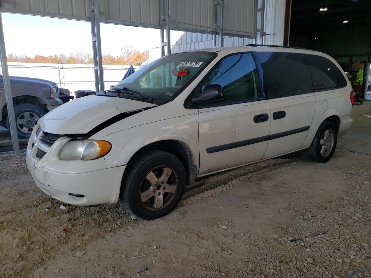 2006 DODGE GRAND CARAVAN