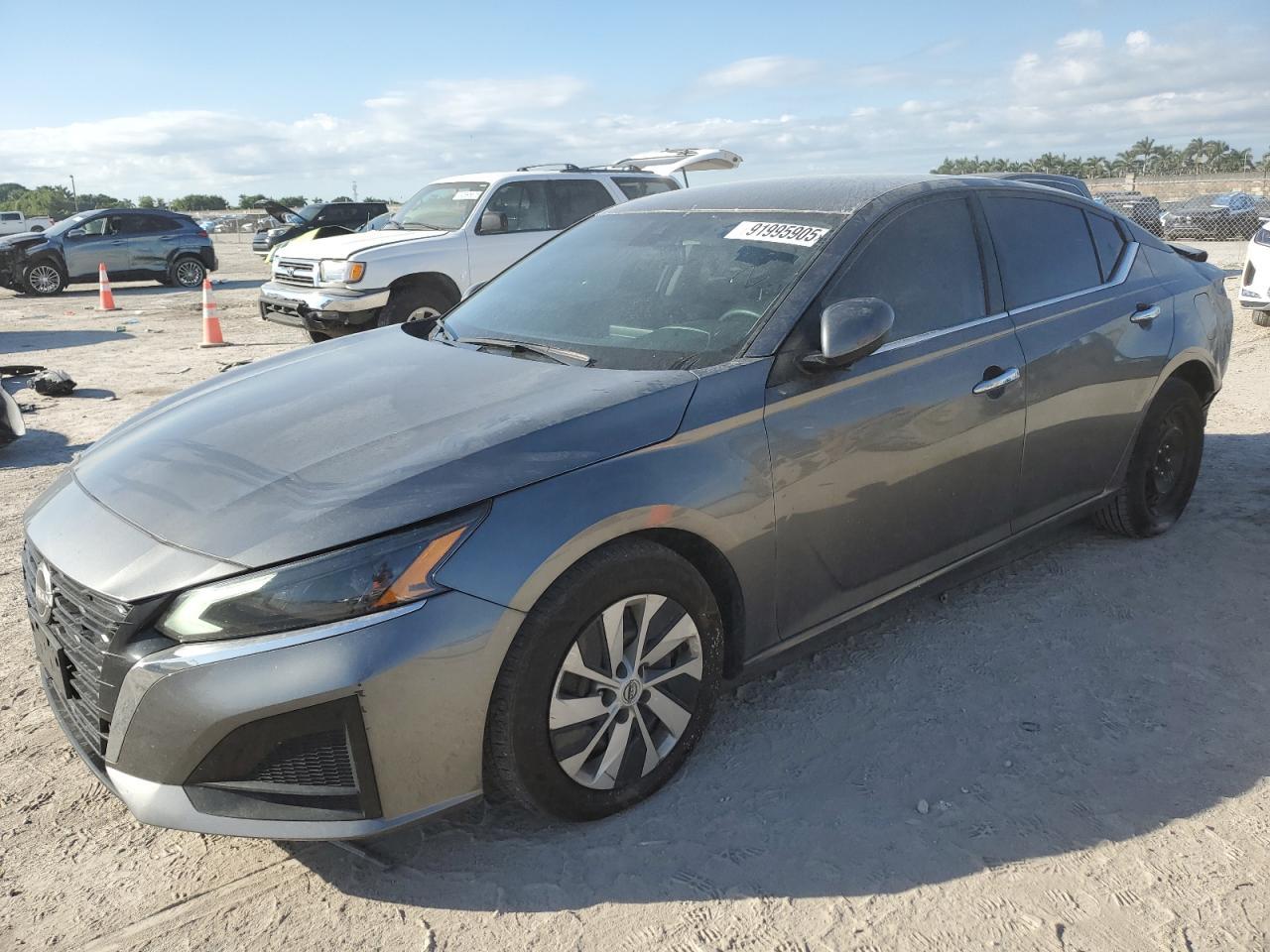 2023 NISSAN ALTIMA