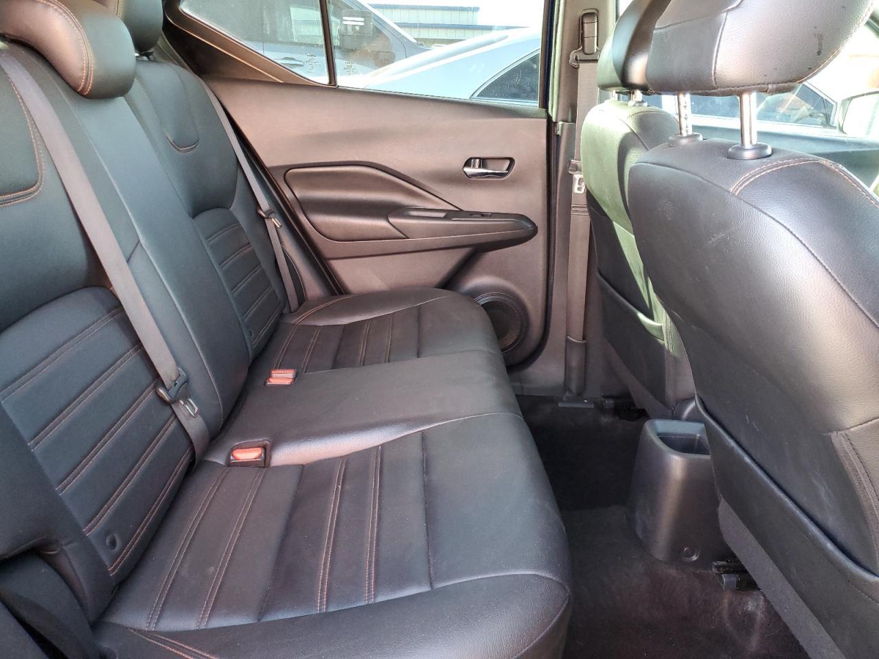 2019 NISSAN KICKS