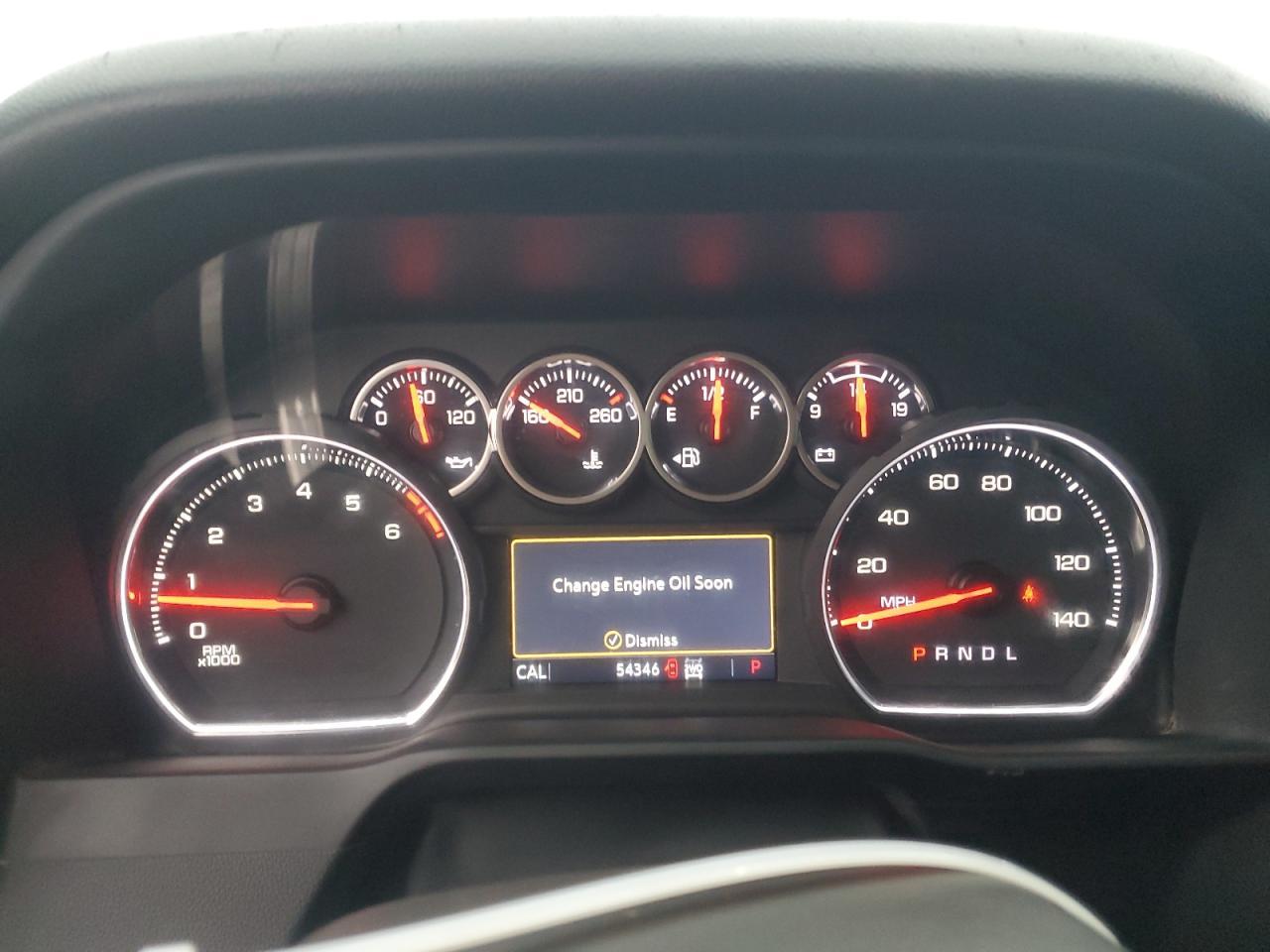 2022 CHEVROLET Silverado