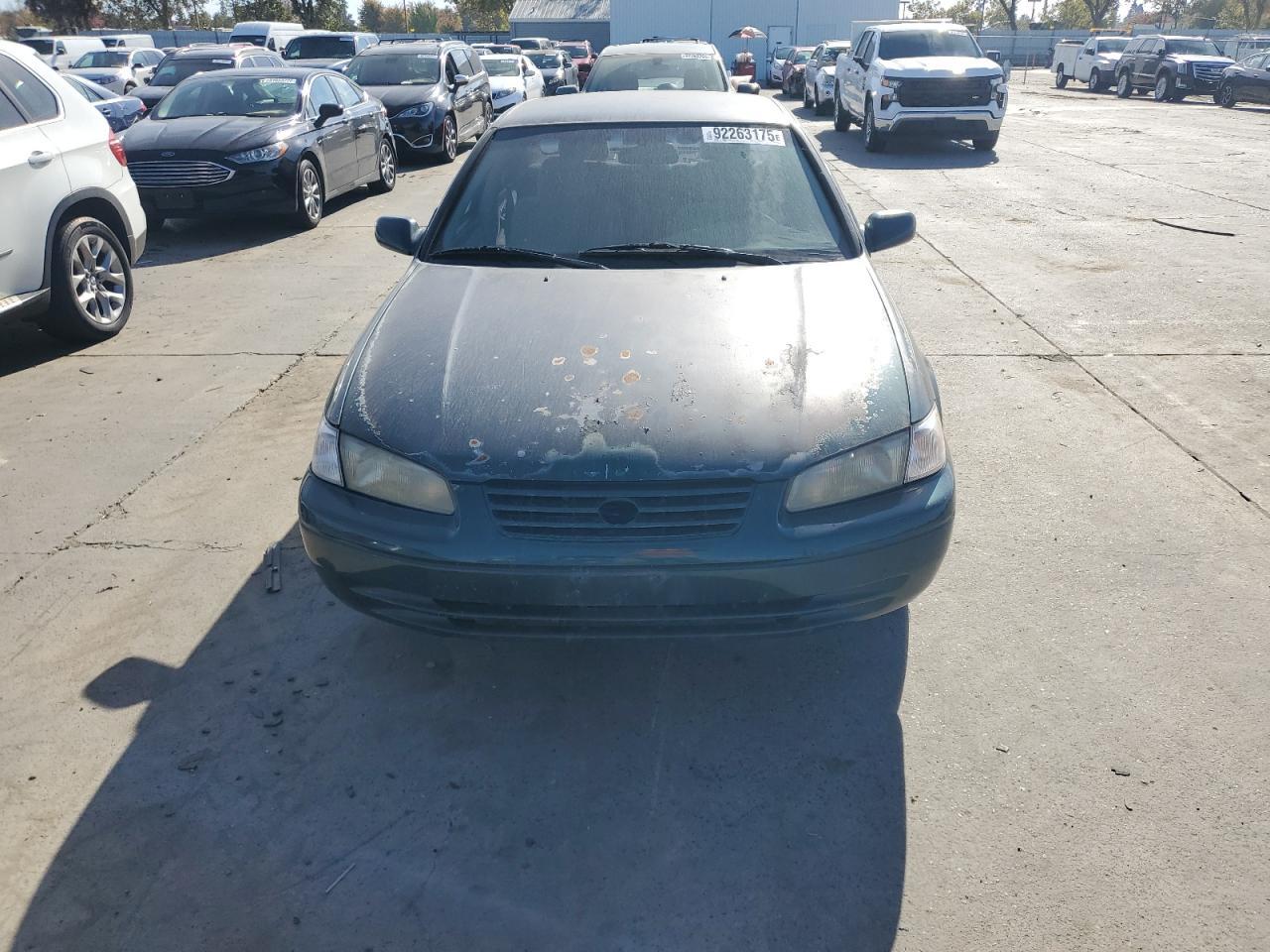 1997 TOYOTA CAMRY