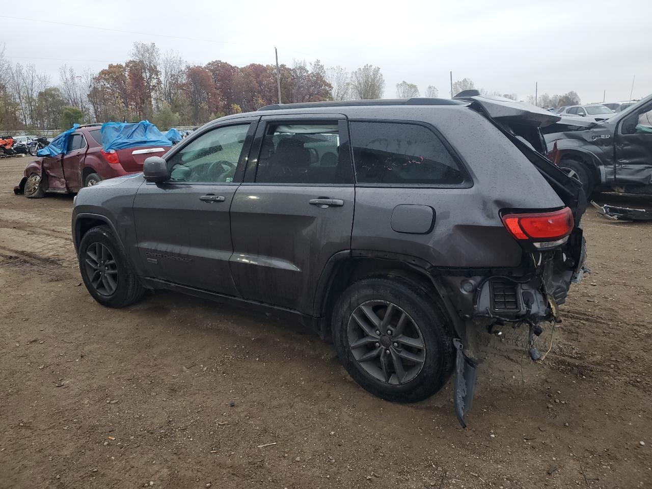 2016 JEEP Grand Cherokee