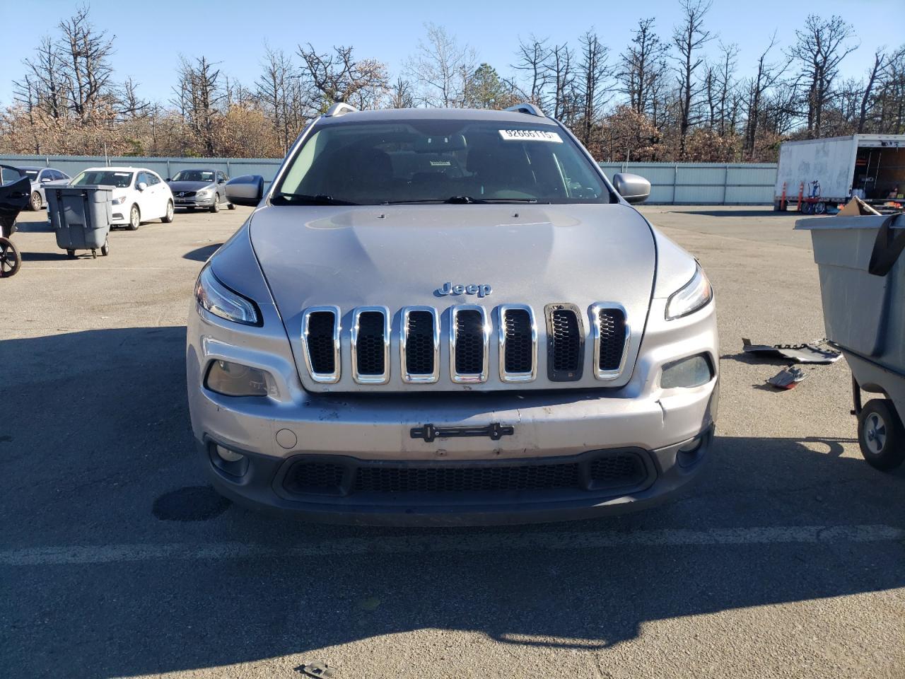 2014 JEEP CHEROKEE