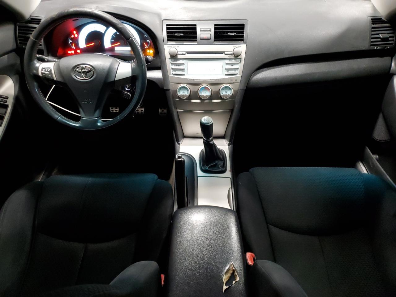 2009 TOYOTA CAMRY