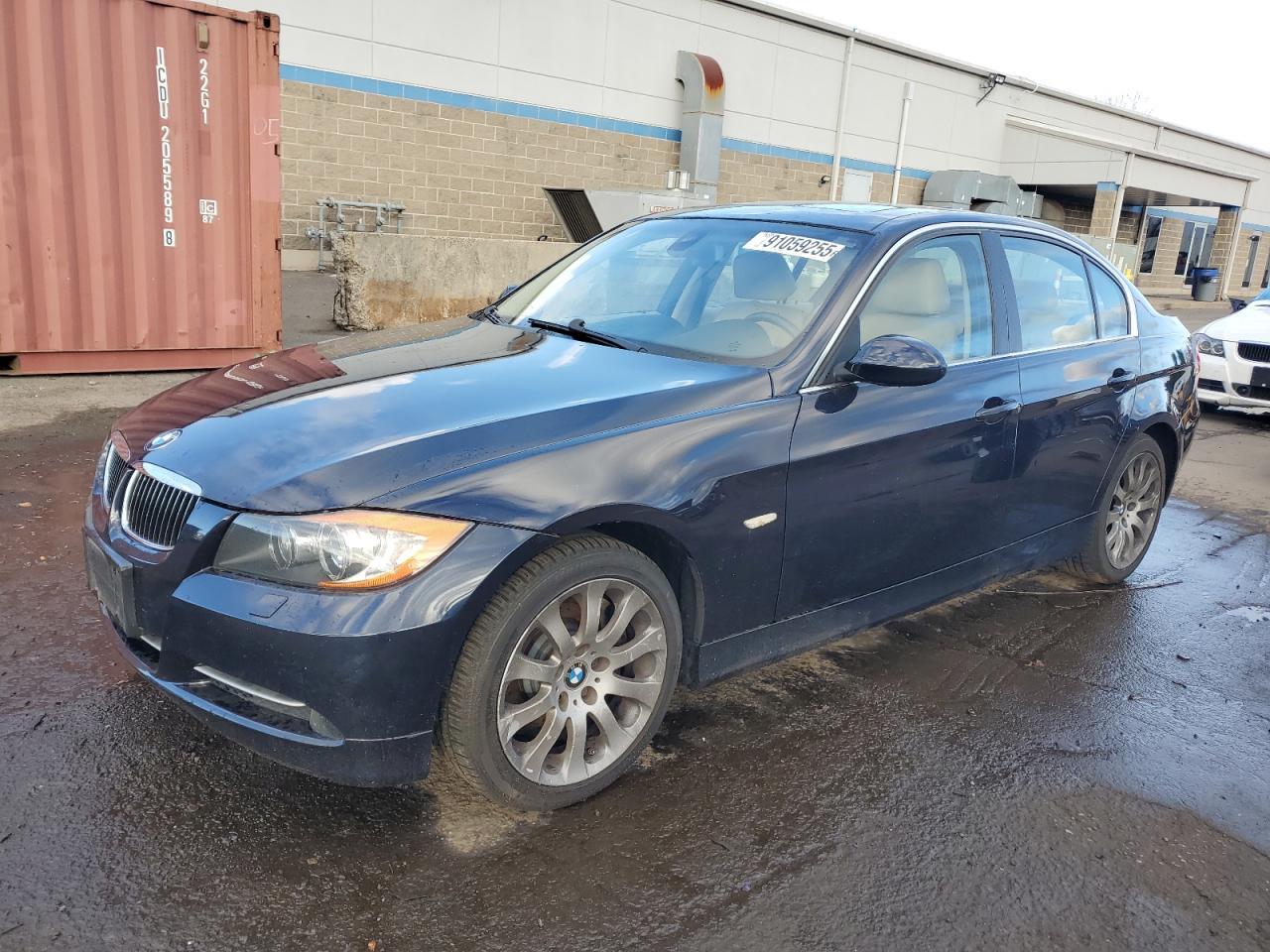 2008 BMW 3 SERIES