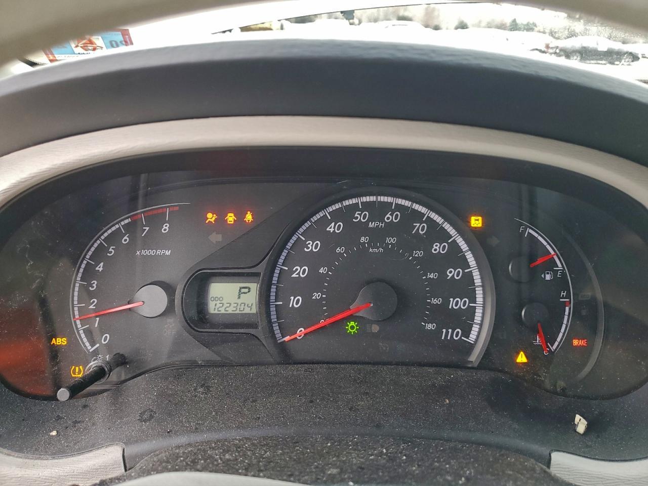2014 TOYOTA SIENNA