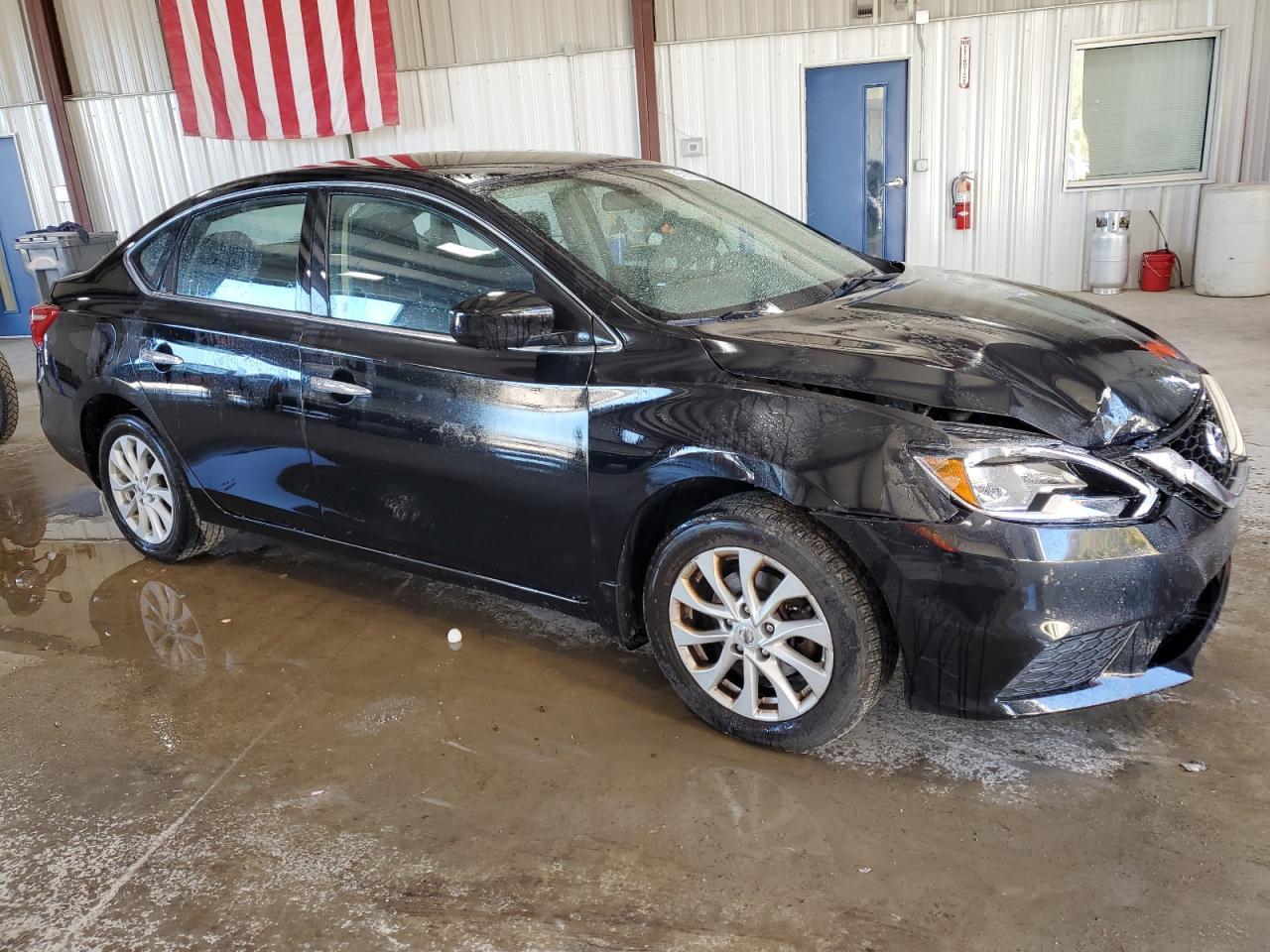 2018 NISSAN SENTRA