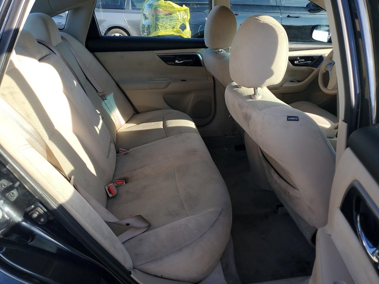 2014 NISSAN ALTIMA