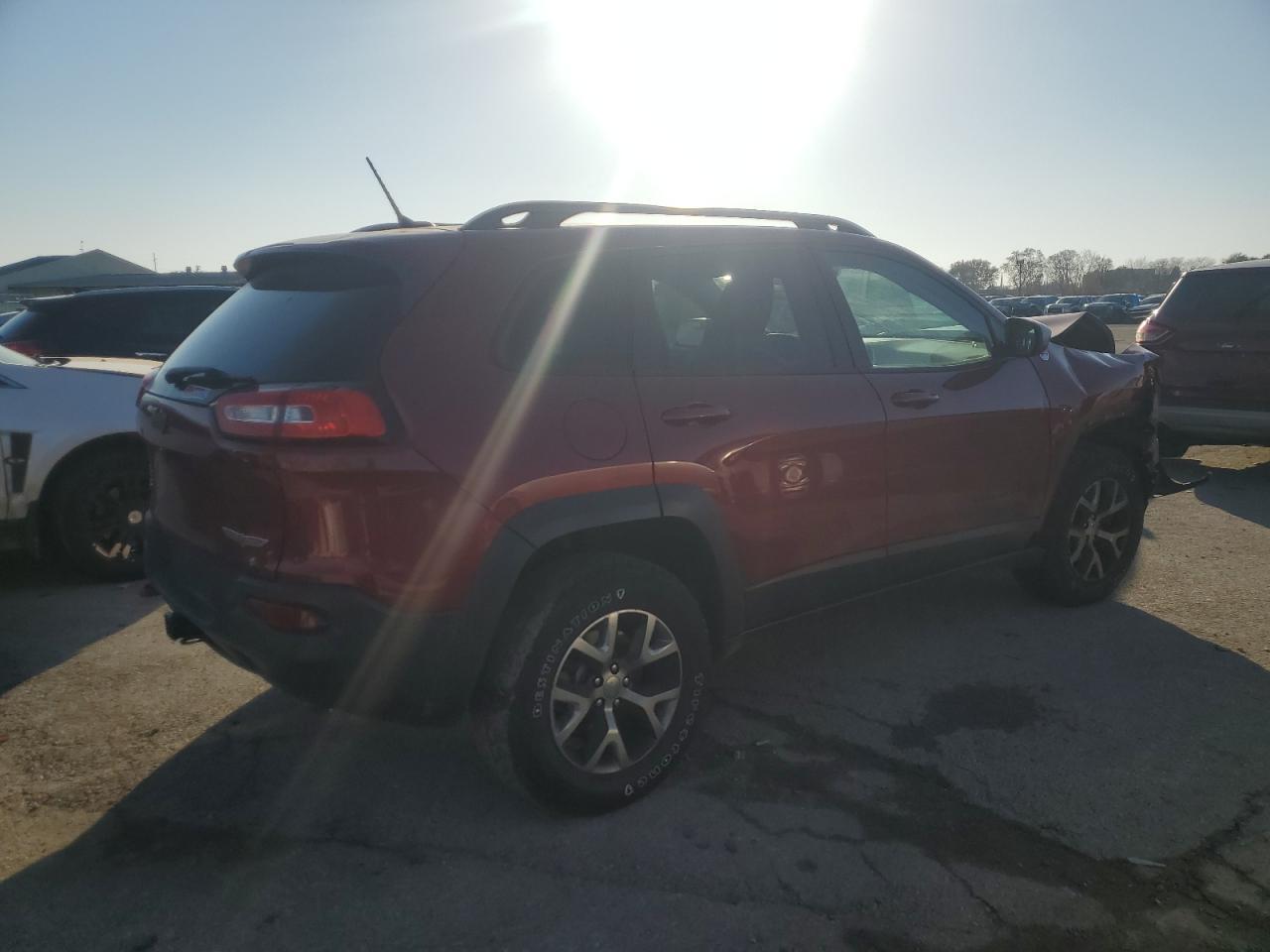 2015 JEEP CHEROKEE