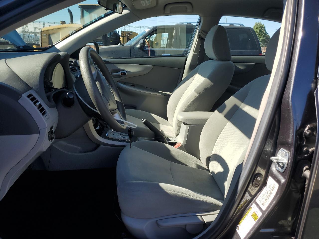 2010 TOYOTA COROLLA