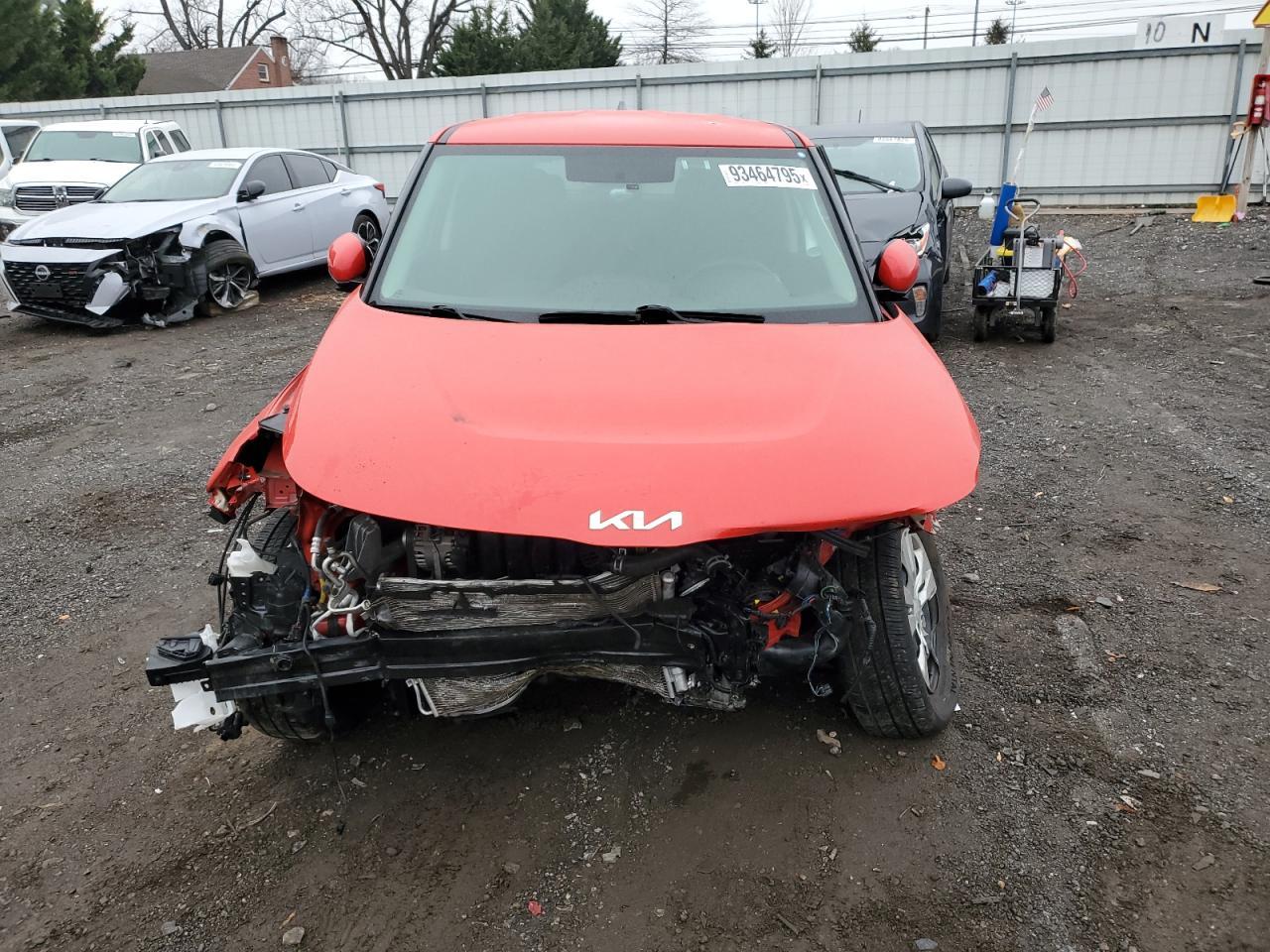 2022 KIA SOUL