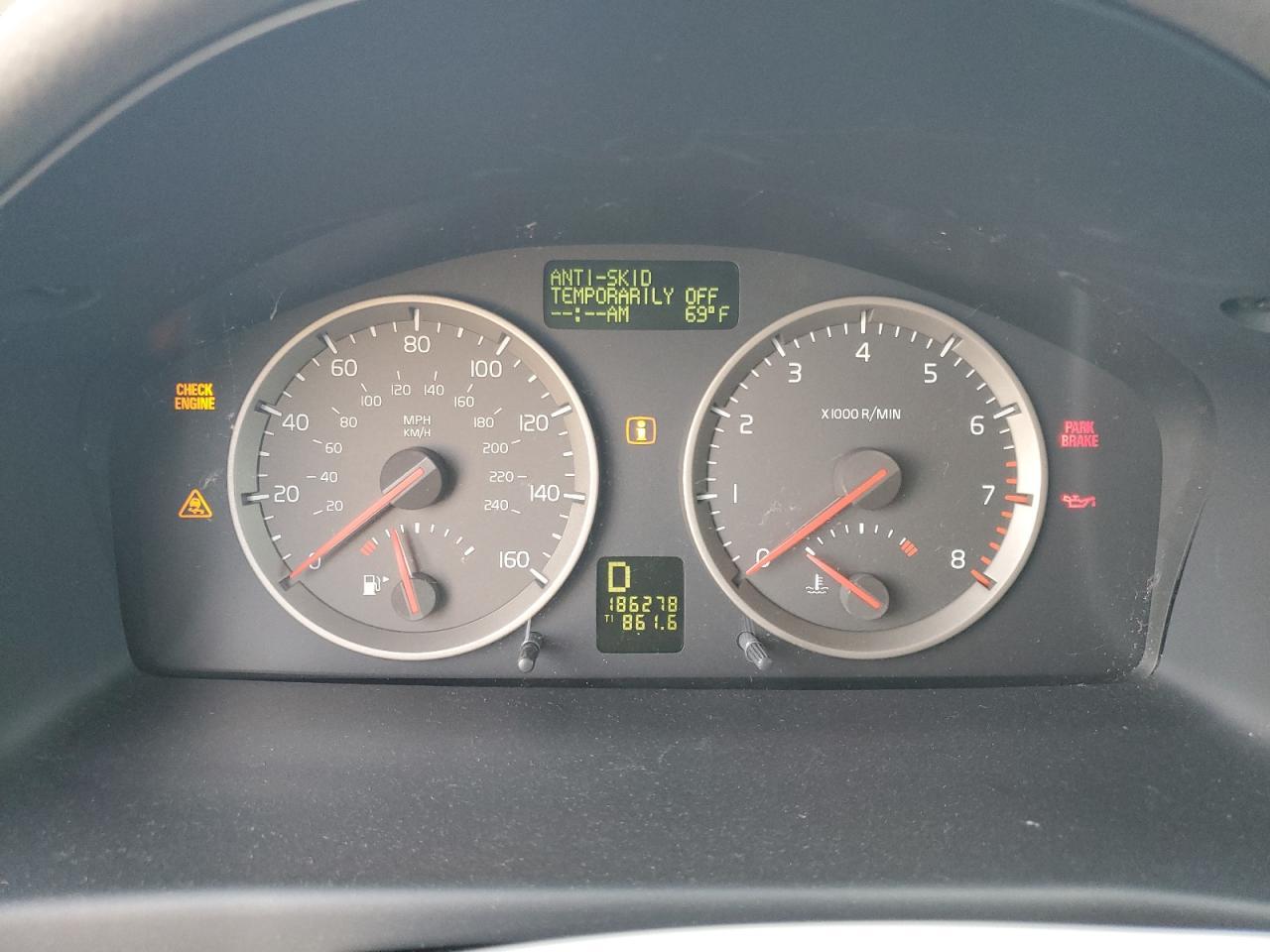2007 VOLVO S40