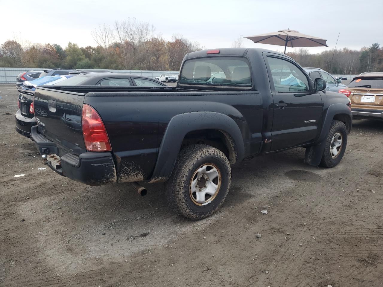 2008 TOYOTA TACOMA