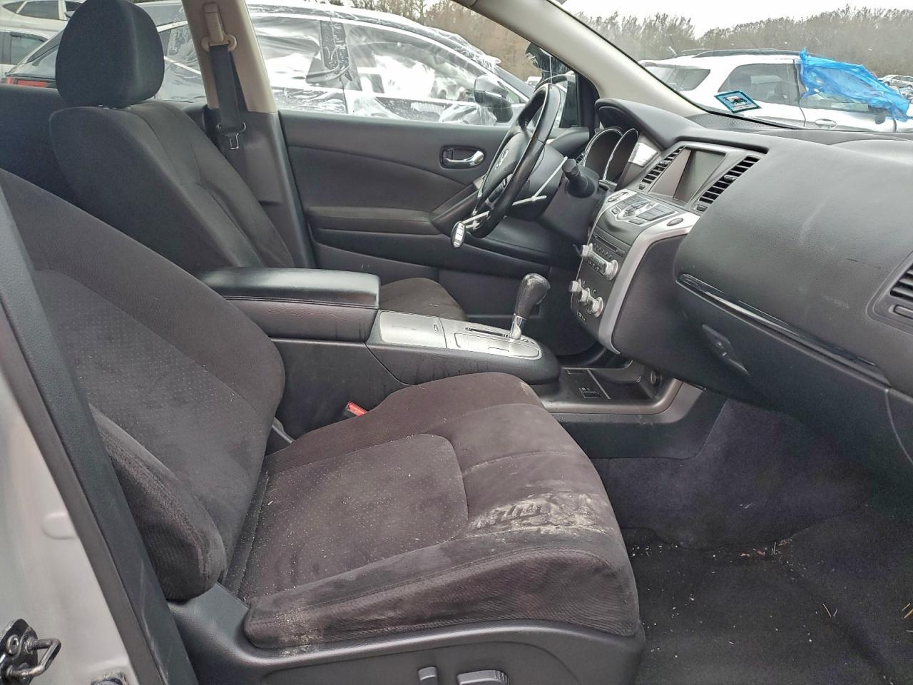 2012 NISSAN MURANO