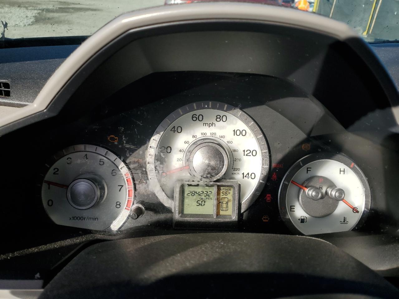 2010 HONDA PILOT