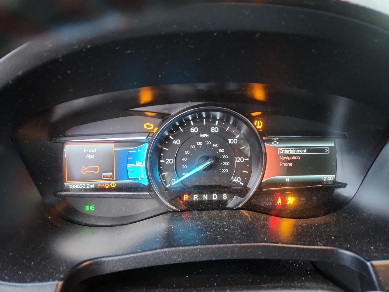 2019 FORD Explorer Sport Trac