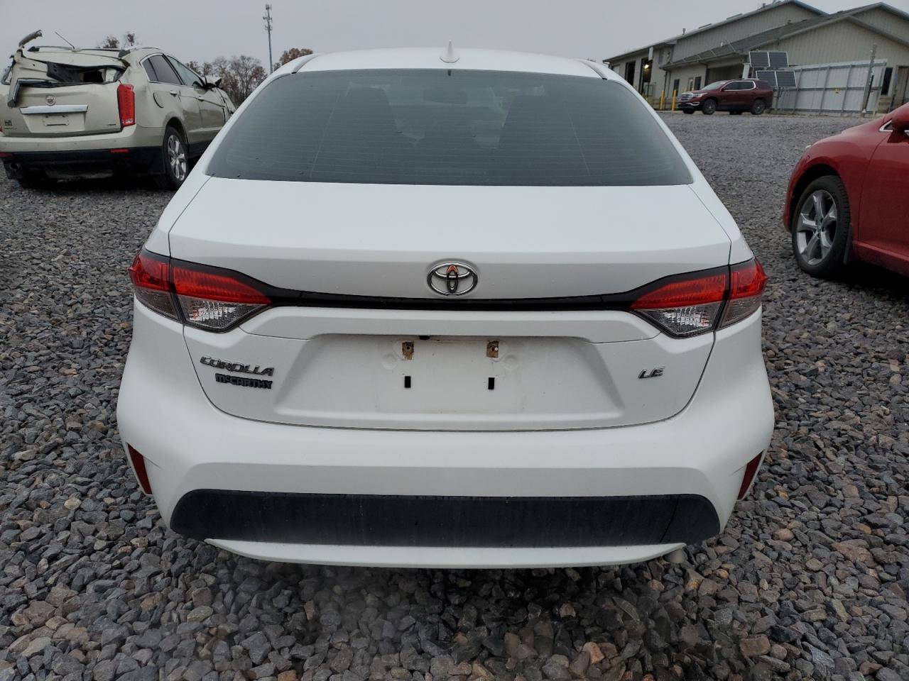 2020 TOYOTA COROLLA
