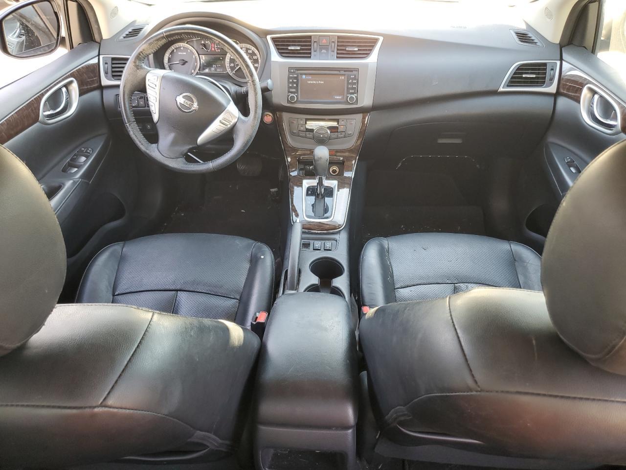 2013 NISSAN SENTRA