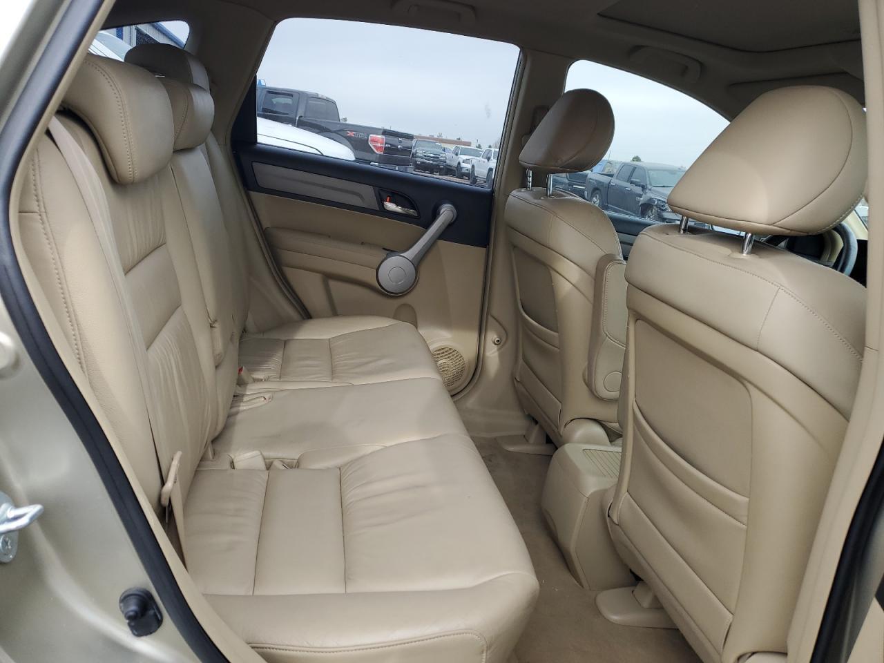2007 HONDA CR-V