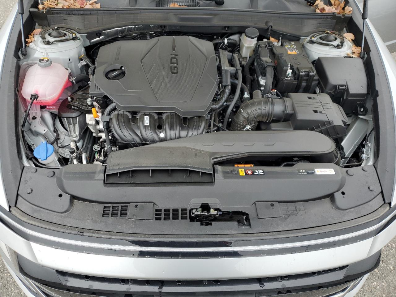 2025 HYUNDAI SONATA
