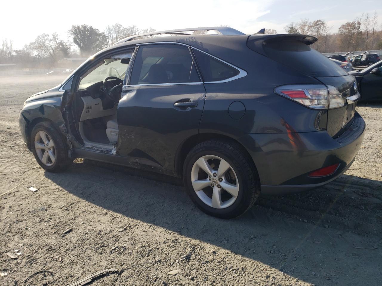 2011 LEXUS RX 350