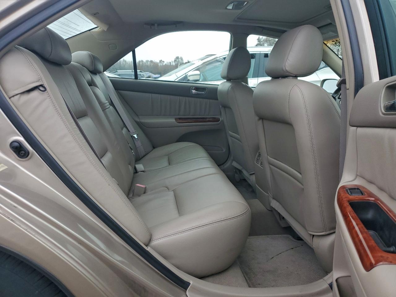 2002 TOYOTA CAMRY