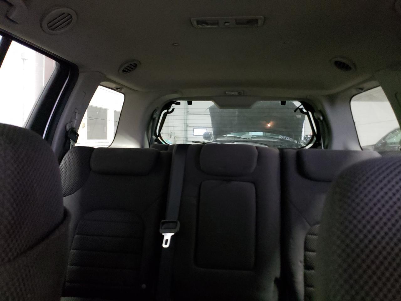 2010 NISSAN PATHFINDER