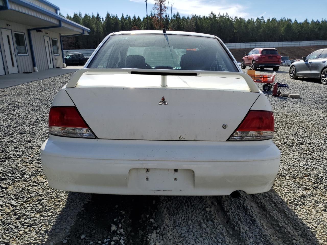 2003 MITSUBISHI LANCER