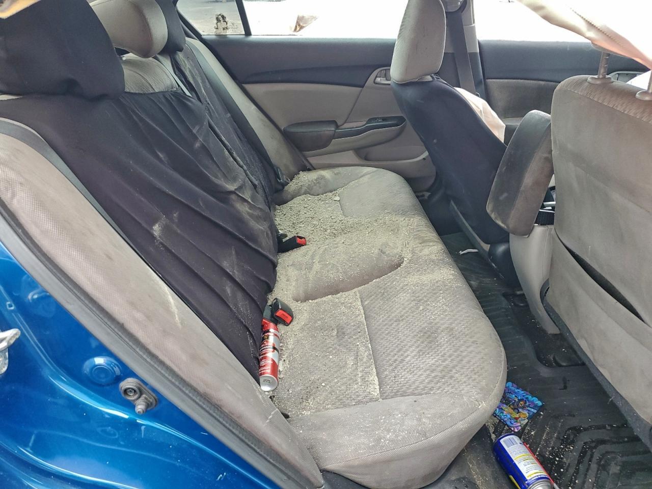 2014 HONDA CIVIC