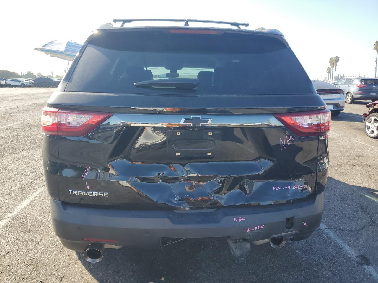 2020 CHEVROLET TRAVERSE