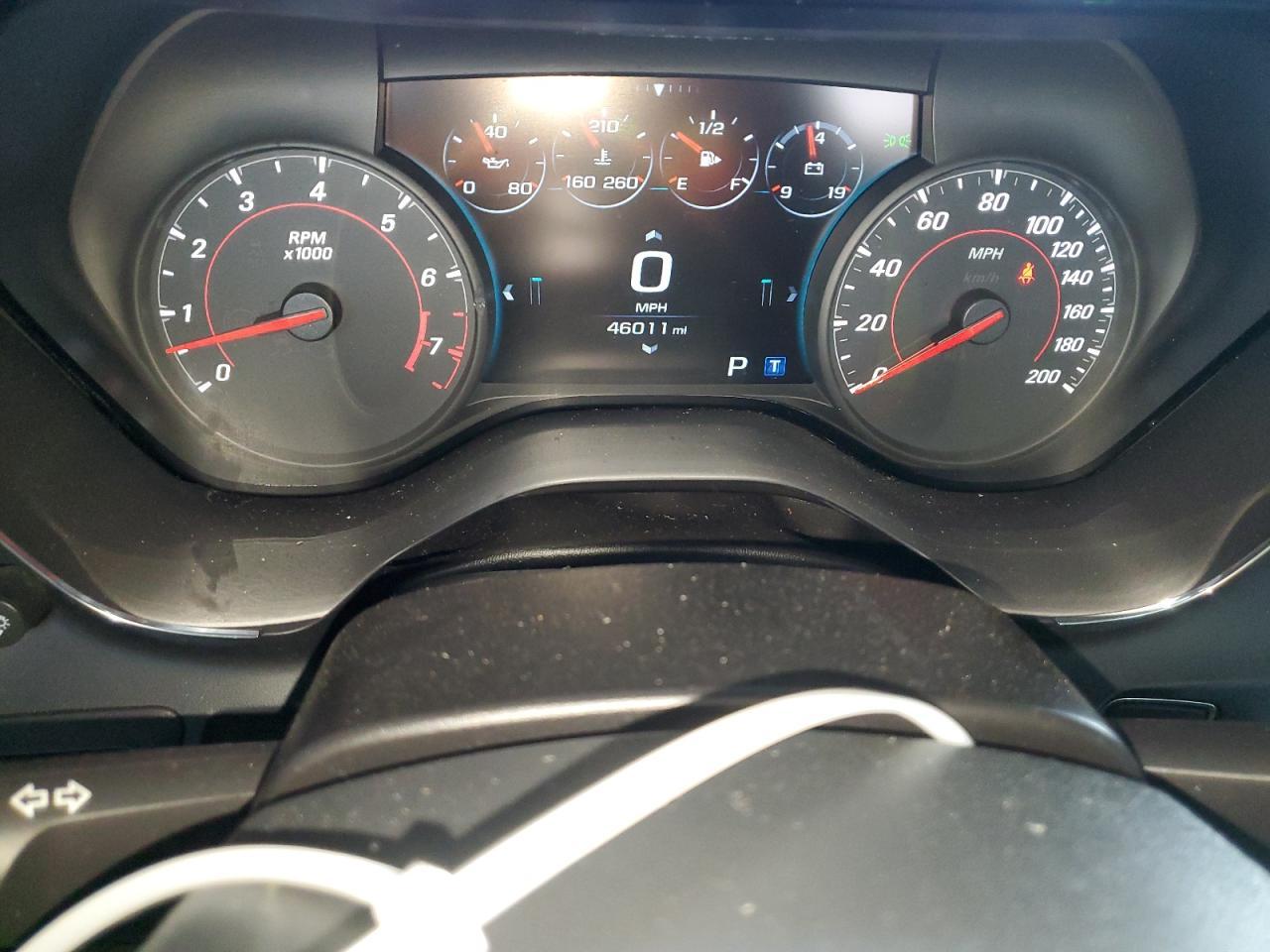 2016 CHEVROLET Camaro