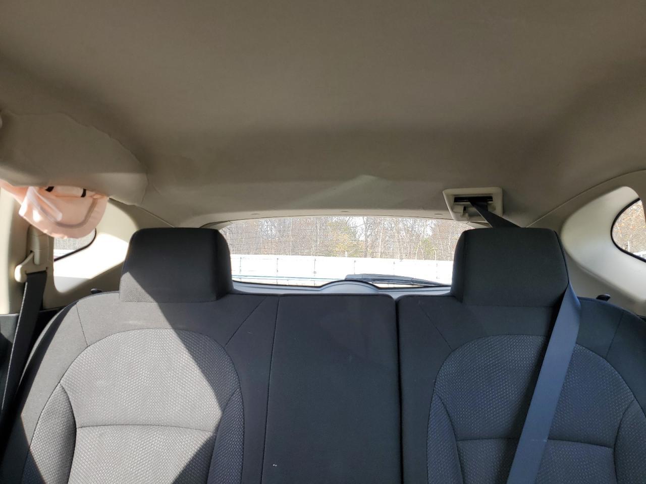 2014 NISSAN ROGUE