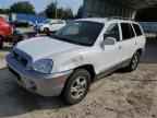 2001 HYUNDAI SANTA FE