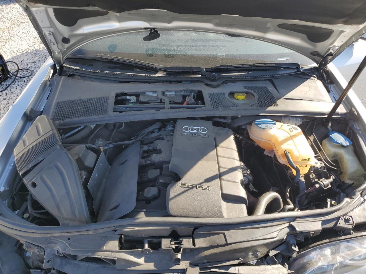 2009 AUDI A4