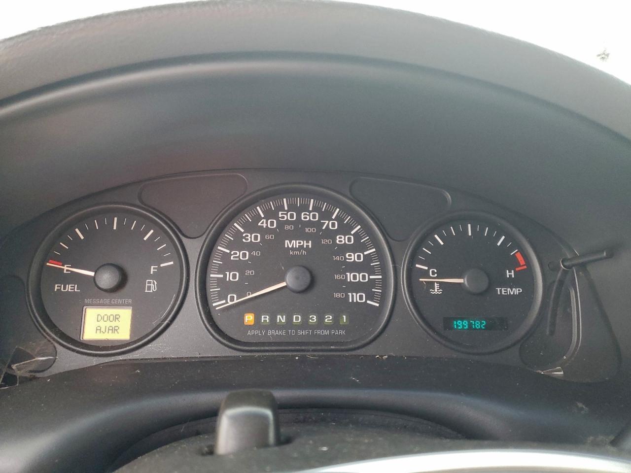 2004 CHEVROLET Venture