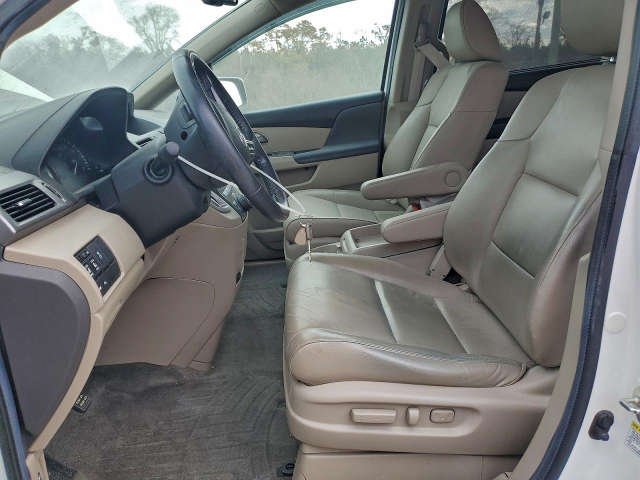 2013 HONDA ODYSSEY