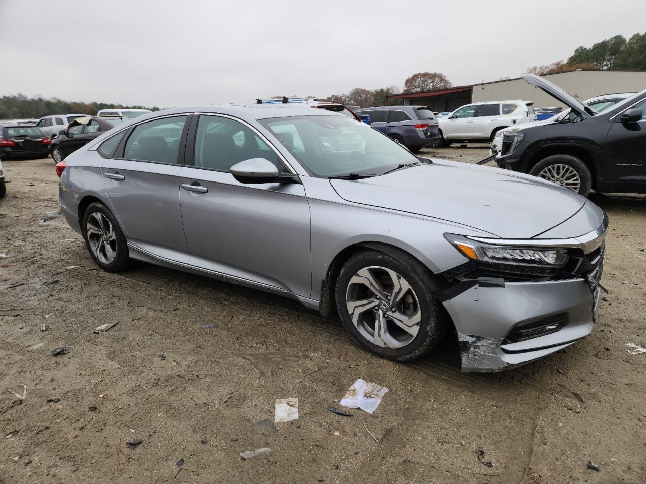 2018 HONDA ACCORD