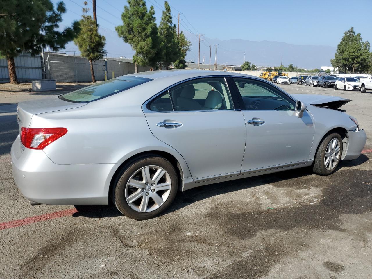 2007 LEXUS ES 350