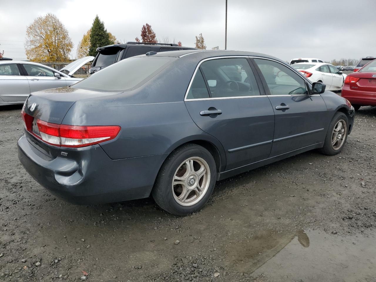 2004 HONDA ACCORD