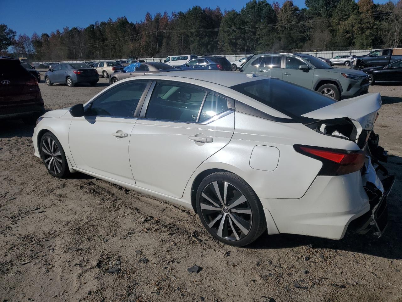 2019 NISSAN ALTIMA