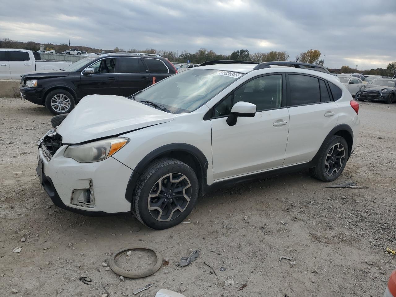 2016 SUBARU Crosstrek