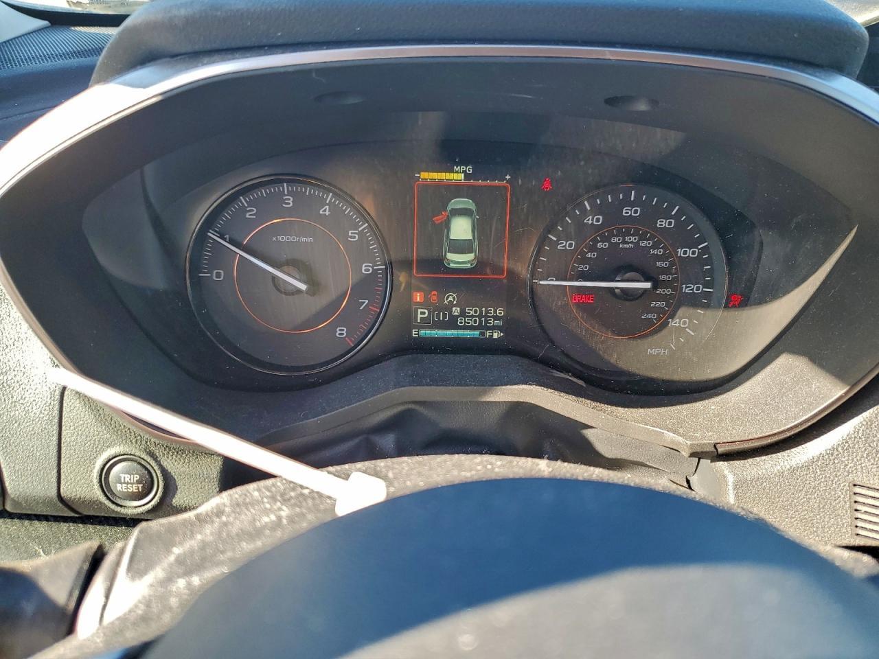 2022 SUBARU Crosstrek