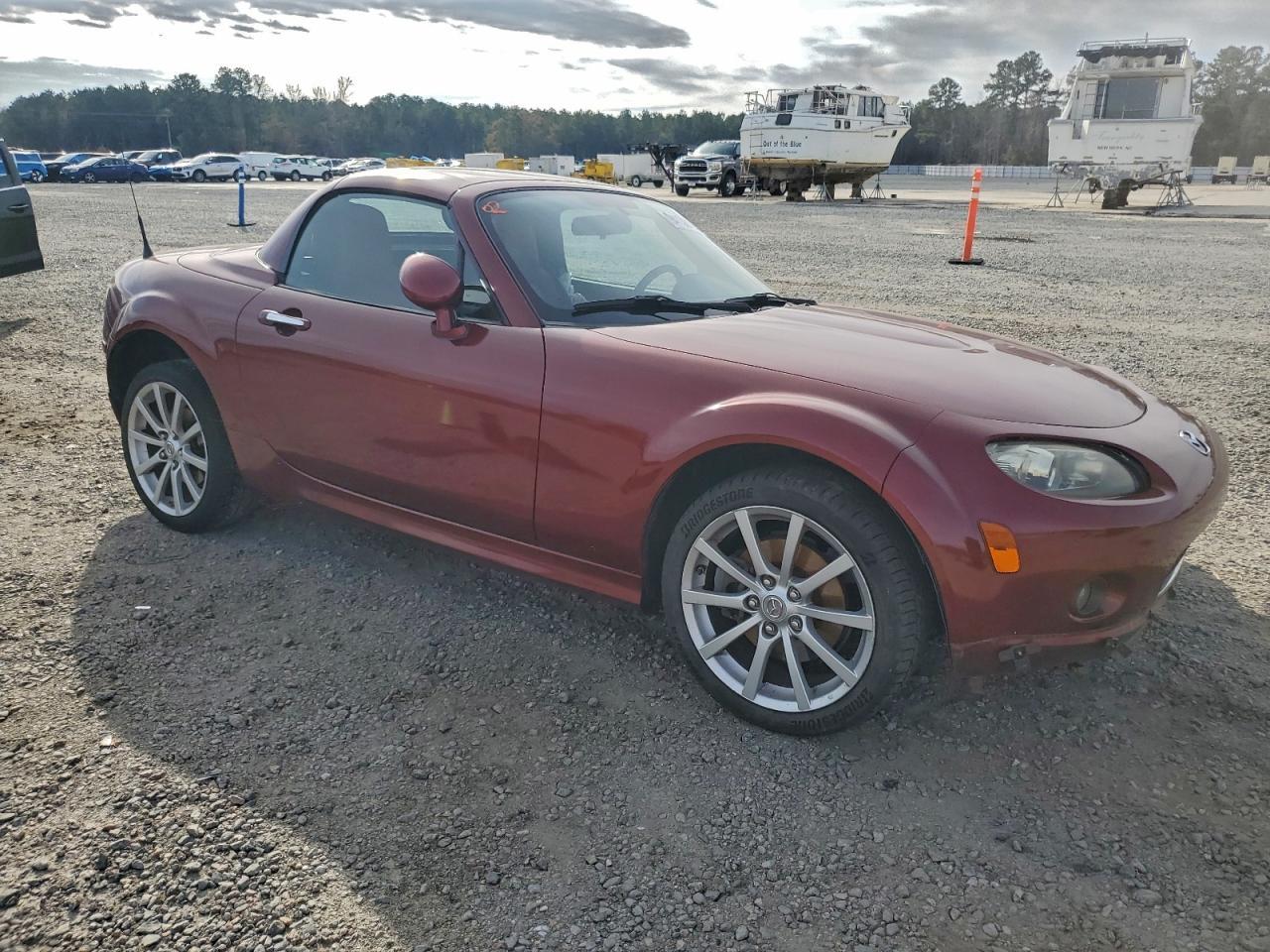 2008 MAZDA MX-5 Miata