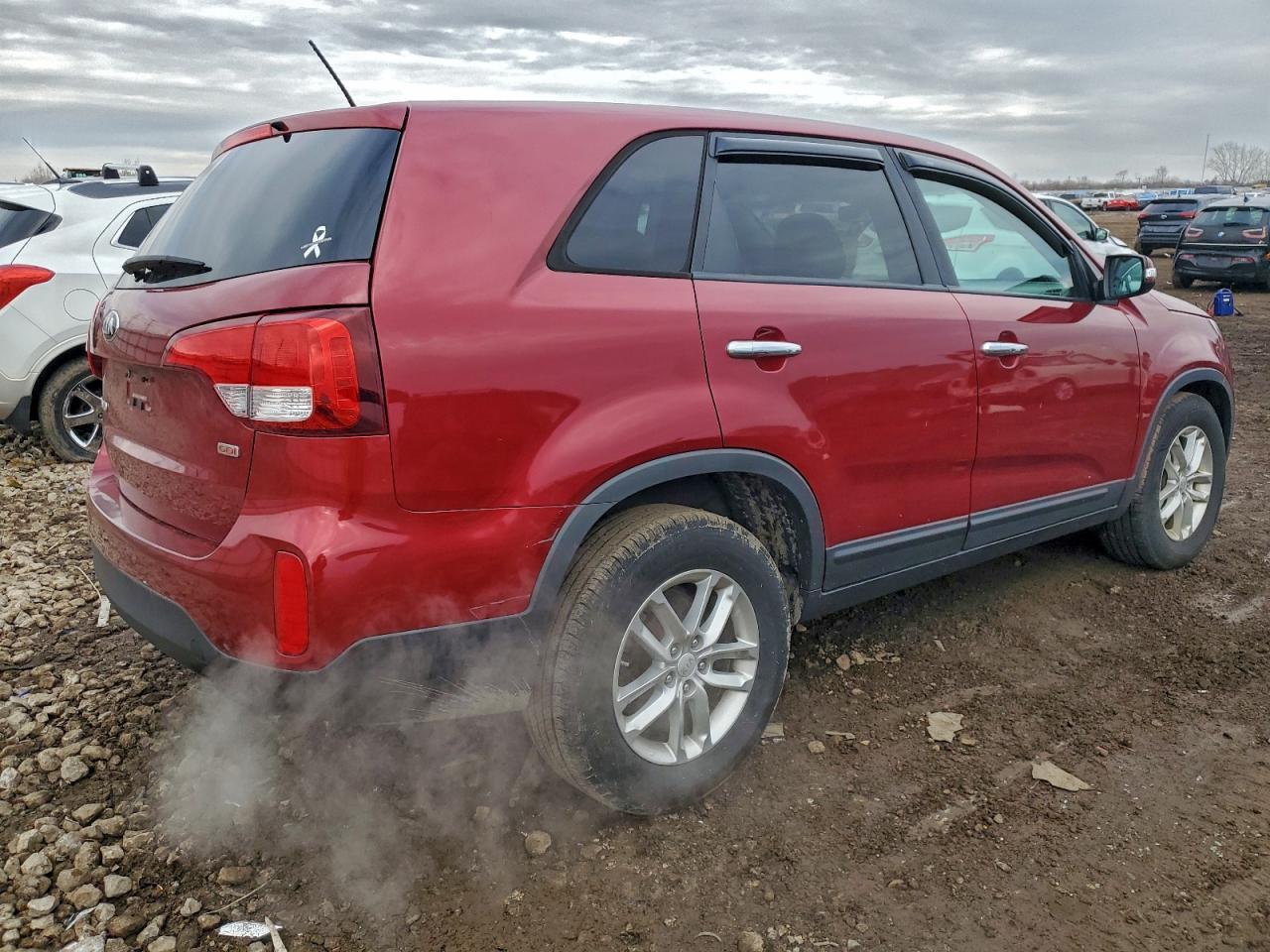 2015 KIA SORENTO