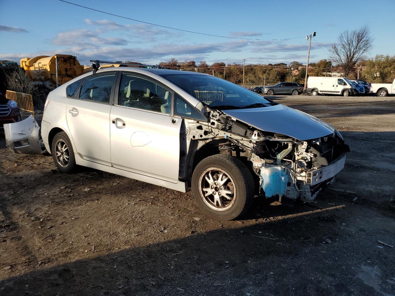 2010 TOYOTA PRIUS